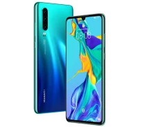 Купить - смартфон и мобильный телефон  Смартфон HUAWEI P30 6/128GB Aurora (51093NDH)