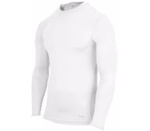 Купить - компрессионную футболку  Long Sleeve Compression Crew - Компрессионная Кофта [6842202(White)]