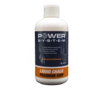 Купить - спортивную магнезию  Магнезия спортивная жидкая Power System PS-4080 Liquid Chalk 250 мл. (PS-4080-250ml)