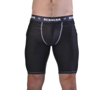 Купить - компрессионные шорты  Шорты компрессионные BERSERK SPORT Legacy black, XL