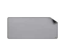Купить - коврик для мышки  Коврик для мышки Logitech Desk Mat Studio Series Mid Grey (956-000052)