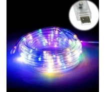 Купить - светодиодную ленту  Лента диодная НА USB 10M COLOR
