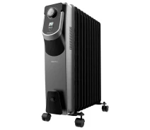 Купить - масляный радиатор  Масляный радиатор Cecotec Ready Warm 11000 Space 360 Black (CCTC-05891)