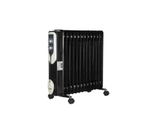 Купить - масляный радиатор  Масляный обогреватель FLORIA ZLN3673, 2500Вт, 3 режима 1000/1500/2500Вт, Box (2000000226088YT)