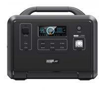 Купить - зарядную станцию  Зарядная станция EcoPlay P1201 (1248 Вт·год / 1200 Вт)