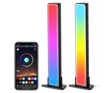 Купить - настольную лампу  Панели светодиодные RGB ,смарт освещение для подсветки телевизора / монитора, адаптивная подсветка  Mezher