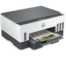 Купить - принтер и МФУ  Многофункциональное устройство HP Smart Tank 720 Color Duplex USB WiFi (6UU46A)