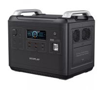 Купить - зарядную станцию  Зарядная станция EcoPlay P2001 (1997 Вт·год / 2000 Вт)