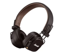 Купить - наушники  Наушники Marshall Headphones Major IV Brown (1006127)