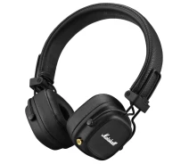 Купить - наушники  Наушники Marshall Major IV Black (1005773)
