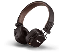 Купить - наушники  Наушники Marshall Major IV Bluetooth Brown (1006127)