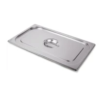 Купить - гастроемкость  Крышка для гастроёмкости GN1/1 Empire EM2760 из нержавеющей стали 530х325мм