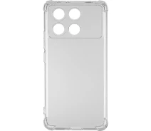 Купить - чехол для смартфона  Чехол BeCover Anti-Shock Clear (710852) для Poco X6 Pro 5G