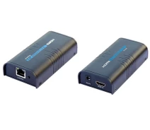 Купить - удлинитель сигналов  Удлинитель HDMI сигнала по витой паре, до 100м EXT100