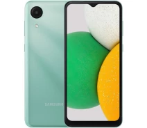 Купить - смартфон и мобильный телефон  Смартфон Samsung Galaxy A03 Core 2/32GB Light Green