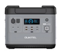 Купить - зарядную станцию  Зарядная станция Oukitel P2001 (P2001EU) (2000 Вт·ч / 2000 Вт)