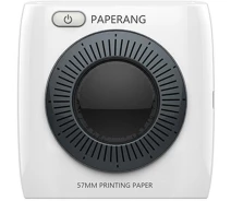 Купить - принтер и МФУ  Мобильный принтер Paperang P2 белый (SB5102)