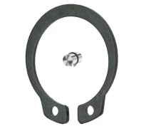 Купить - шайбу  Стопорное Кольцо Для Вала Ø 24 мм Набор 30 шт DIN 471 Spec (95PK1000095PK10240)