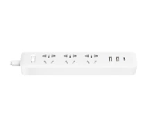Купить - сетевой фильтр  Сетевой фильтр-удлинитель Xiaomi Mi Power Strip 20W Fast Charging (2A1C) CN [73193]