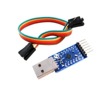 Купить - микрокомпьютер и комплектующие  USB CP2104 CP2102 - UART TTL 6pin адаптер, Arduino