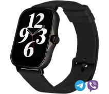 Купить - смарт-часы  Смарт-часы Gelius Amazwatch GT2 Lite GP-SW003 Black