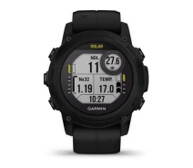 Купить - смарт-часы  Смарт-часы Garmin Descent G1 Solar Black (/12)