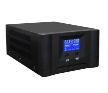 Купить - источник бесперебойного питания  ИБП с правильной синусоидой Patriot NB50112 (500Вт), 12В, под внешний АКБ, ЖК дисплей