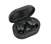 Купить - наушники  Беспроводные наушники с кейсом TWS E7s Bluetooth 5.0 Черный