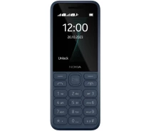 Купить - смартфон и мобильный телефон  Мобильный телефон Nokia 130 DS 2023 Dark Blue