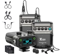 Купить - радиосистему  Радиосистема Xvive U5T2 Wireless Audio for Video System