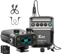 Купить - радиосистему  Радиосистема Xvive U5 Wireless Audio for Video System