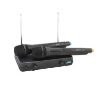 Купить - радиосистему  Радиосистема Bose BS-206 база 2 радиомикрофона Black (3_02000)