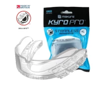 Купить - капу  Капа MAKURA Kyro Pro Strapless детская (возраст до 10) Clear (art.6017514180)