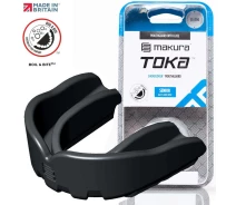 Купить - капу  Капа MAKURA Toka взрослая (возраст 11+) Black (art.6017514109)