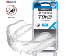 Купить - капу  Капа MAKURA Toka взрослая (возраст 11+) Clear (art.6017514113)