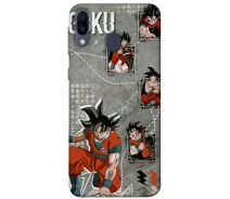 Купить - чехол для смартфона  Чехол itsPrint Anime style 12 для Samsung Galaxy M20