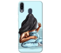 Купить - чехол для смартфона  Чехол itsPrint Страстная парочка для Samsung Galaxy M20