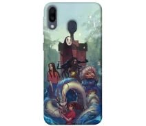 Купить - чехол для смартфона  Чехол itsPrint Anime style 14 для Samsung Galaxy M20