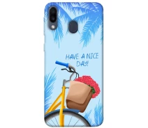 Купить - чехол для смартфона  Чехол itsPrint Have a nice day для Samsung Galaxy M20