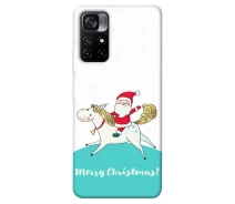 Купить - чехол для смартфона  Чехол itsPrint Christmas style 2 для Xiaomi Poco M4 5G / Redmi 10 5G