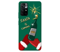 Купить - чехол для смартфона  Чехол itsPrint Santa is coming для Xiaomi Poco M4 5G / Redmi 10 5G