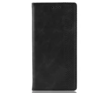 Купить - чехол для смартфона  Чехол книжка Epik iFace Retro Leather для Xiaomi Poco F4 GT black
