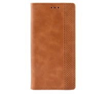 Купить - чехол для смартфона  Чехол книжка Epik iFace Retro Leather для Xiaomi Poco F4 GT brown