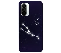 Купить - чехол для смартфона  TPU чехол Телец для Xiaomi Redmi K40 / K40 Pro / K40 Pro+ / Poco F3