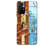 Купить - чехол для смартфона  Чехол itsPrint Christmas stories для Xiaomi Poco M4 5G / Redmi 10 5G