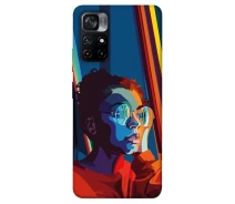 Купить - чехол для смартфона  Чехол itsPrint Paints style 2 для Xiaomi Poco M4 5G / Redmi 10 5G