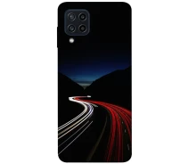 Купить - чехол для смартфона  Чехол itsPrint Красно-белая дорога для Samsung Galaxy M22