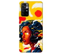 Купить - чехол для смартфона  Чехол itsPrint Paints style 4 для Xiaomi Poco M4 5G / Redmi 10 5G