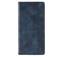 Купить - чехол для смартфона  Чехол книжка Epik iFace Retro Leather для Xiaomi Poco F4 GT blue