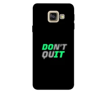 Купить - чехол для смартфона  Чехол itsPrint Don't quit для Samsung A520 Galaxy A5 (2017)